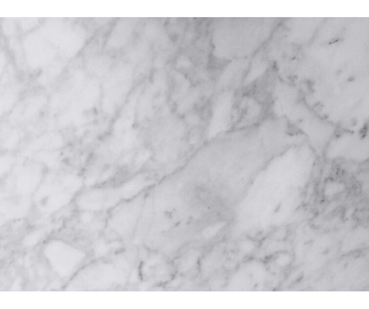 Harper 72-inch Double Vanity with Carrara Marble Top