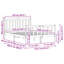 Solid Wood Bed-122016980