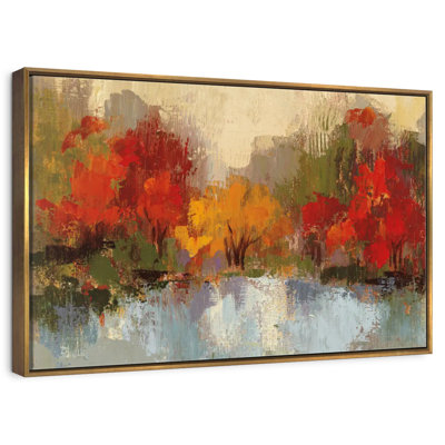 Automne Riverside I