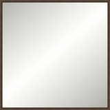 Floater 2 Solid Wood Mirror