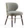 Upholstered Wing Back Side chair