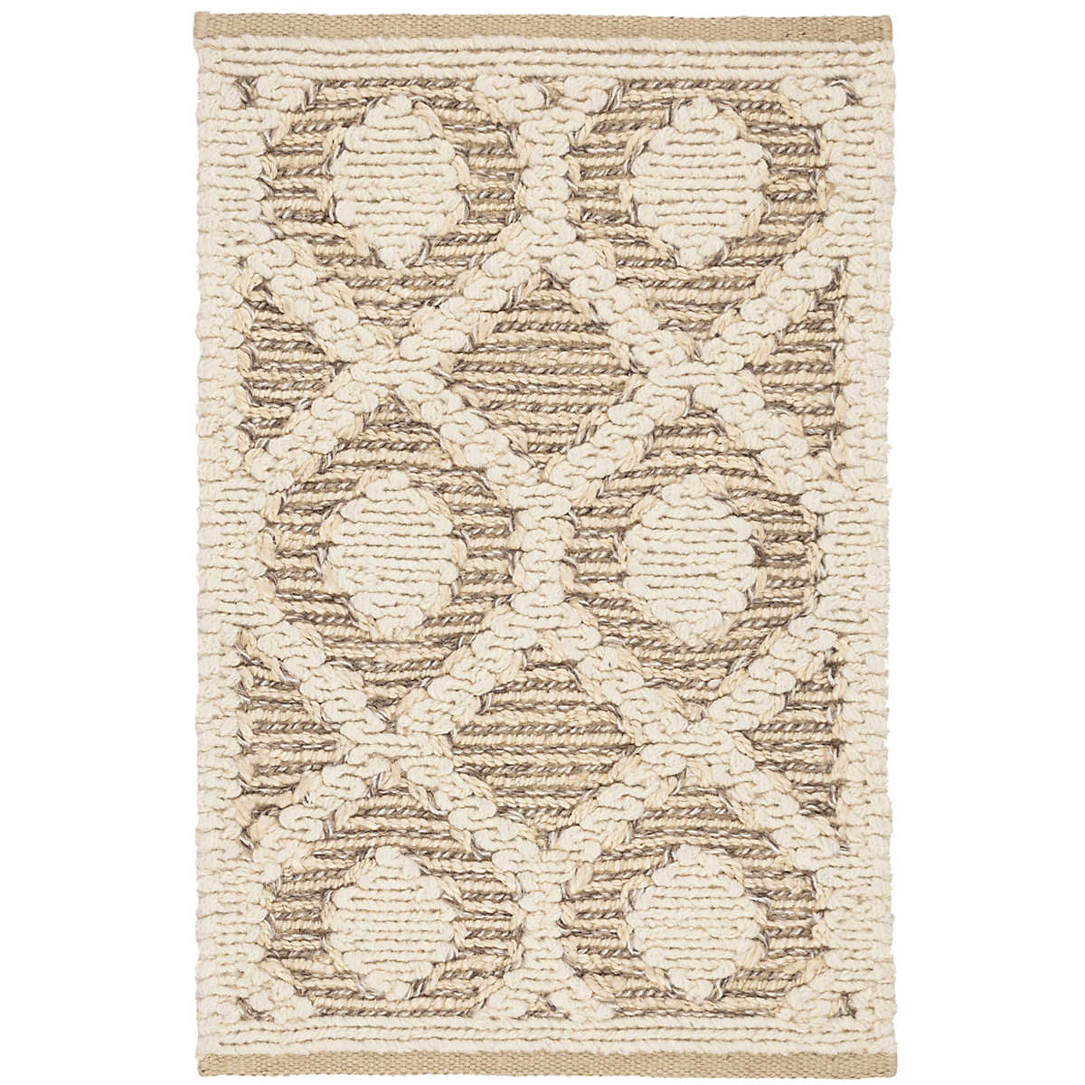 Dash & Albert - 5x8 - Floor-Lock Solid Rug Pad