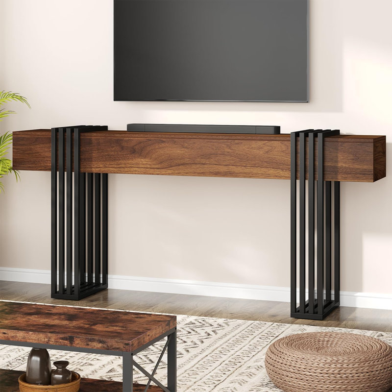71 inch long console table