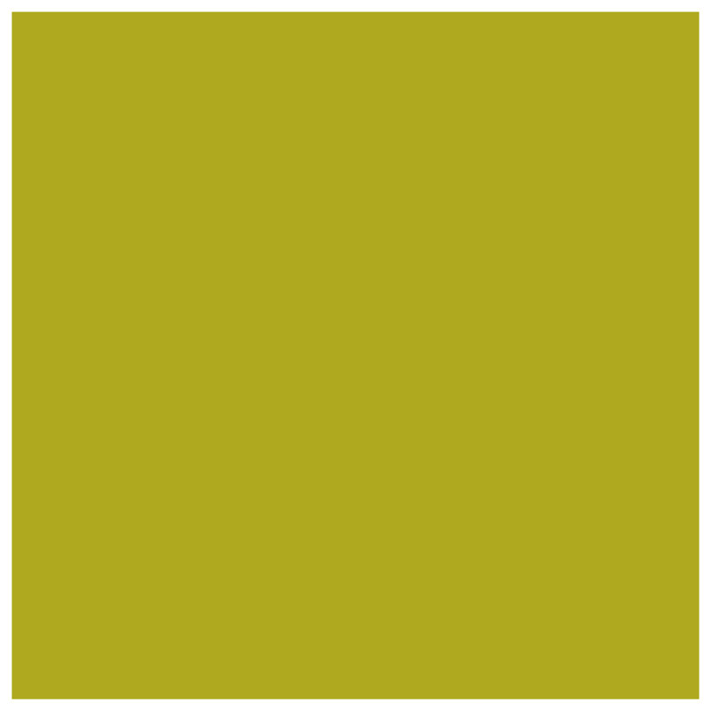 Solid Yellow Background Double Sided Throw Pillows, 20 x 20 inches