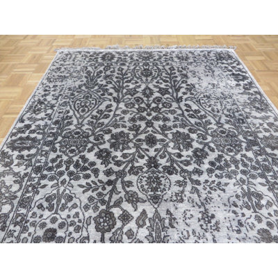Durso One-of-a-Kind 4'7" X 6'7" Area Rug in