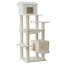 Arbre à chat 64 pouces multi-niveaux-1970264077
