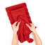 Ensemble de 4 serviettes en coton Edison-407882139