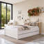 Lit plateforme double avec lit gigogne-1584551110-1584551111