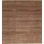 Striped Area Rug in Brown