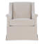 Upholstered Swivel Chair