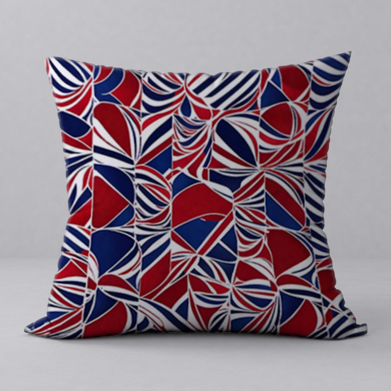 Coussin , H 18 po x l 18 po