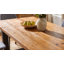 Solid Wood Base Dining Table