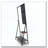 Coat Rack With Mirror, Multifunctional Hall Tree With Shoe Storage