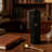 Manual Coffee Grinder With External Adjustment For Espresso, All-Metal Integrated Body, Folding Handle, And High-Precision Burrs