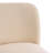 Linea Mid-Century Modern Rubberwood Counter Stool with Upholstered Seat and Backrest-1902828329