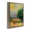 Abstrait arbre saule encadré par Silvia Vassileva-970921884-957769182