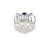 Eustacio Semi Flush Mount-240458262
