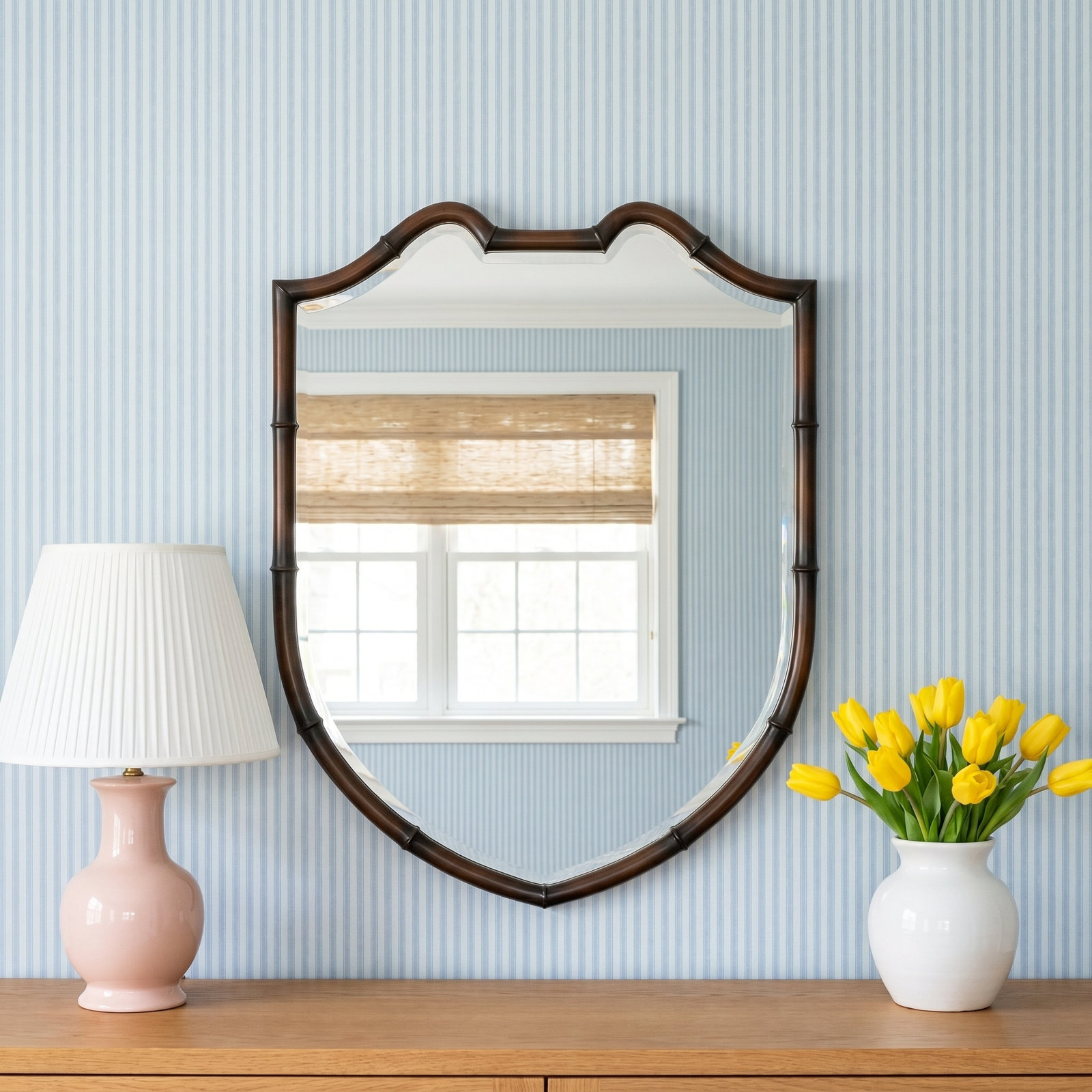 Harbor 38" Accent Mirror
