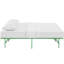 Base de lit en acier inoxydable Horizon de Modway-1270250046-1270250039