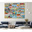 «Its Time For Hope on Canvas» par Daleno, reproduction d'art