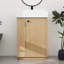 Meuble-lavabo tendance 21,6 po avec lavabo en céramique