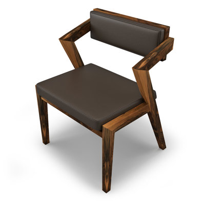 Leather Arm Chair