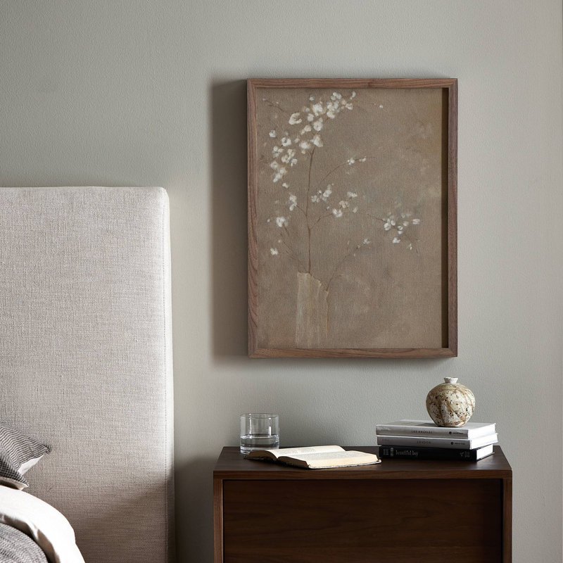 Sakura By Jess Engle, H 24" x W 18"