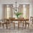 Drop Cloth Curtain Panel, Light Filtering Ring and Tab Top with Attached Valance, 95 in Long x 50 in Wide, Farmhouse Single Window Panel, Bedroom, Living Room and Dining Room, Linen-82922719-82922704