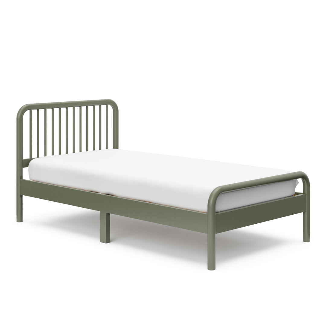 Porto Twin Bed Storkcraft 