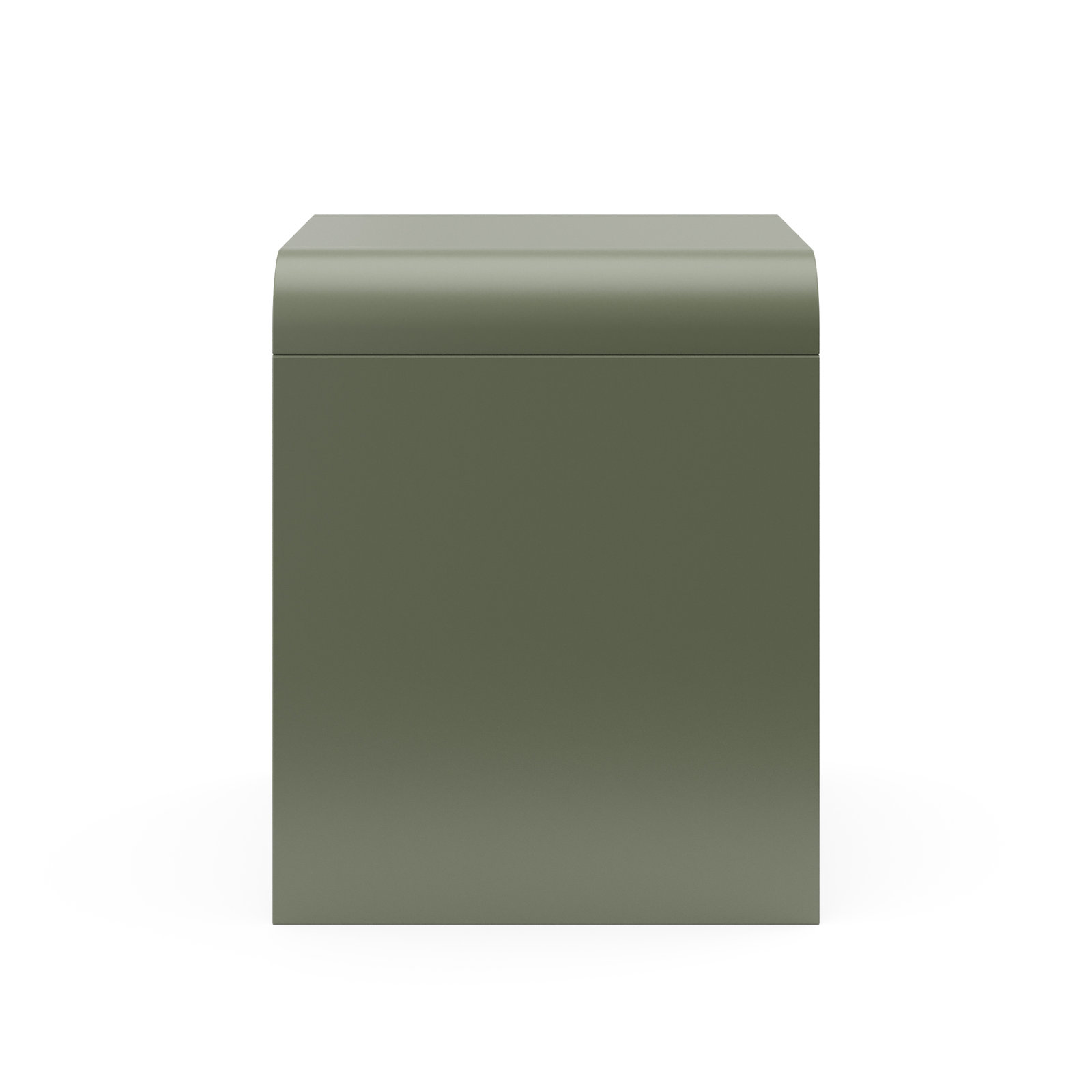 Santos Nightstand, Olive
