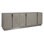 Signature Designs Gradient Long Media Console