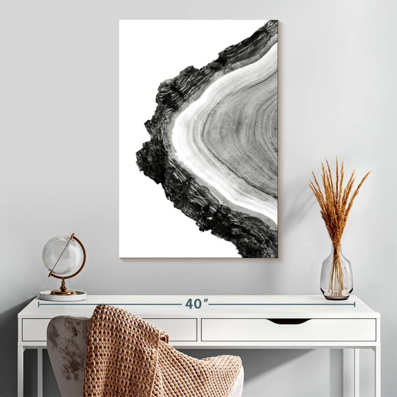 Harnek Tree Cross Section, 30" H x 20" W
