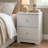 Blaklee Modern 23.7" 2-Drawer Nightstand-494080693-508339040