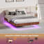 Structure de lit flottante Wave-564092649-564092648