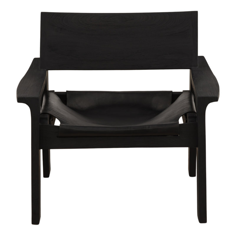 Osorio Occasional Chair Black