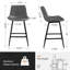 Tabouret de bar et de comptoir Rasnick-1223306519-1223306515