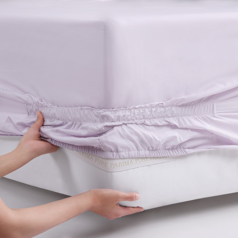 Hotel Sheet Set, Queen Sheet Set, Lilac