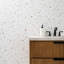 Carrelage mural en porcelaine mate Calacatta