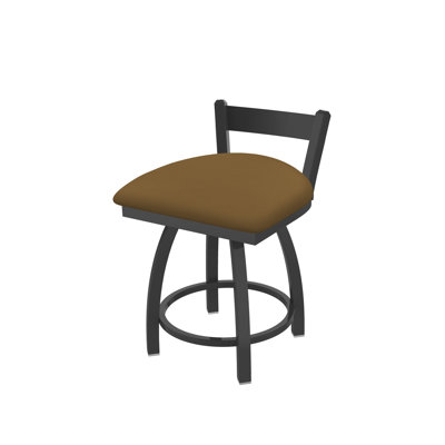 Catalina 18" Low Back Vanity Stool