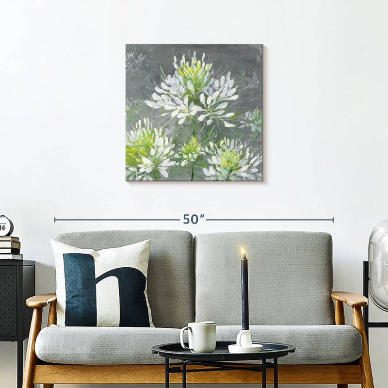 Farmhouse Cleome I