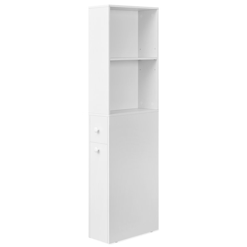 Ammaz Freestanding Bathroom Storage Furniture Set