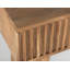 Gerbiorn 110cm Solid Wood Console Table