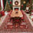 Laurica Christmas Reindeer Sleigh Washable-1121176808