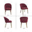 Upholstered Dining Chair-236255523-236255522