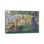 Sunday Afternoon On The Island Of La Grande Jatte, 1884-86 by Georges Seurat - Painting on Canvas-2055863300-2055863301