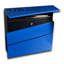 Ayoka Steel Wall Mounted Post Box-50154440-44493087