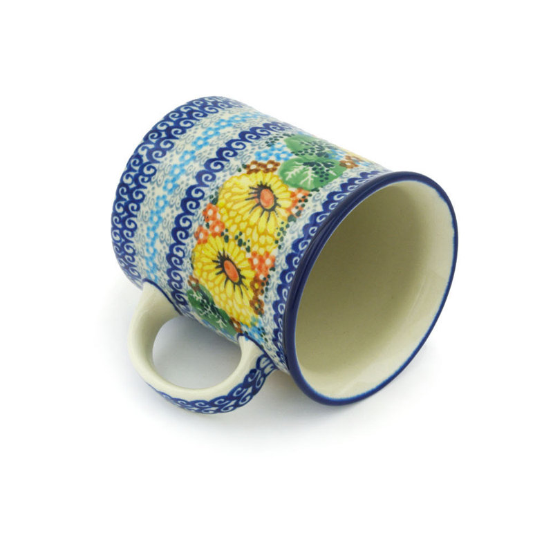 Stoneware Coffee Mug