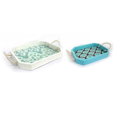 Plateau de table repose-pieds/café