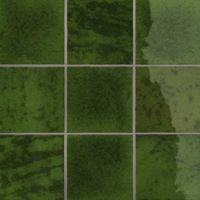 Menorca 4 In. X 4 In. Ceramic Wall Tile