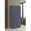 Highbury 2 Door Double Wardrobe-498581728